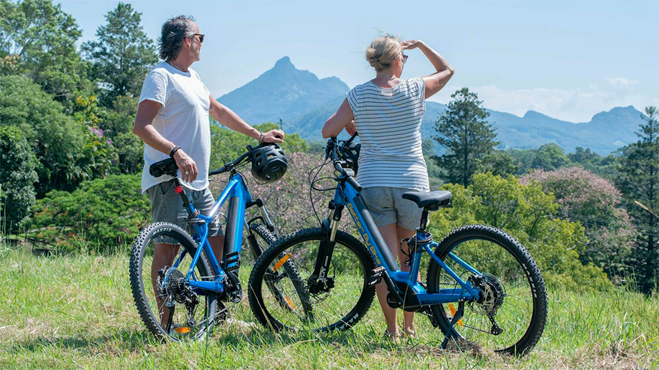 Northern Rivers Trail