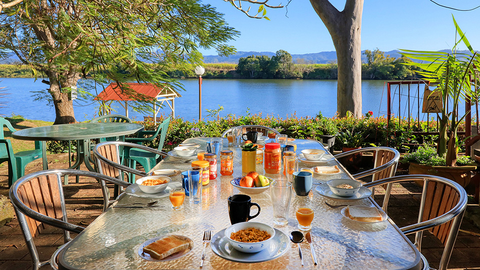 Free Continental Breakfast